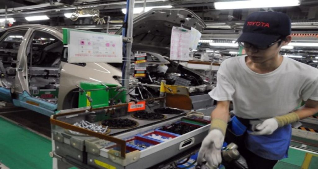 Toyota veut rester au Japon, mais c’est compliqué