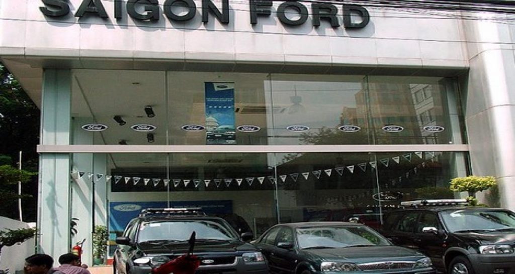 Vietnam: Ford a des arriérés d’impôts