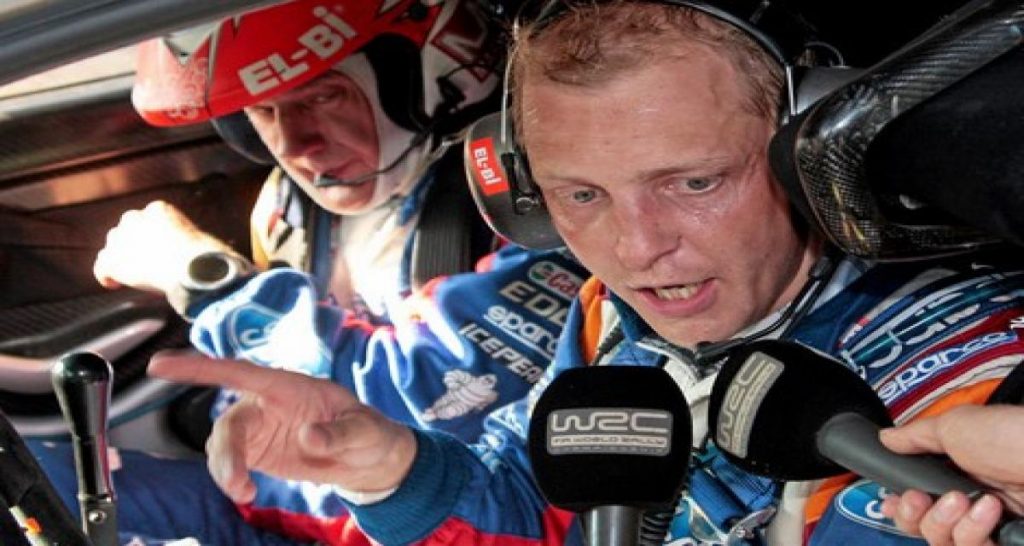 WRC Rallye de Finlande : présentation