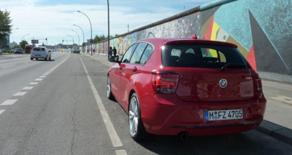 Essai BMW Série 1 : sur la route (3/3)