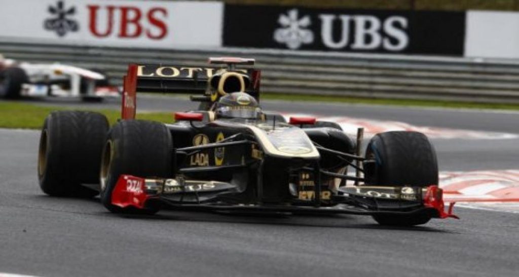 F1 : Fin de contrat pour Heidfeld ?
