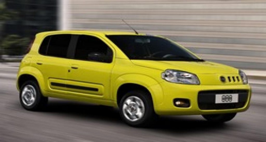 Fiat : la deuxième usine au Brésil se rapproche