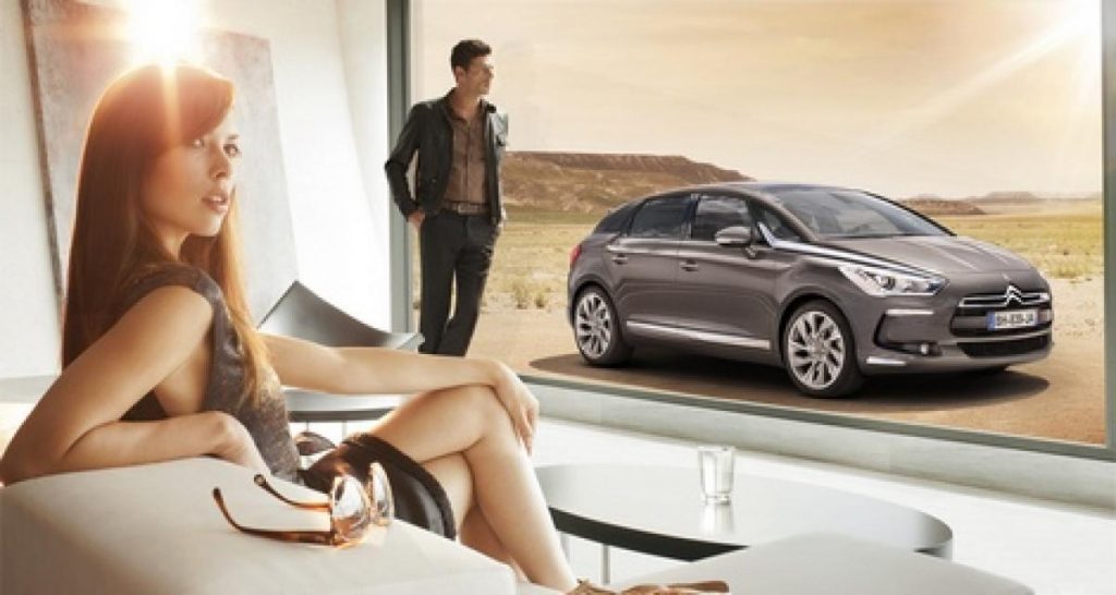 Francfort 2011 : Citroën DS5, des infos et 80 photos