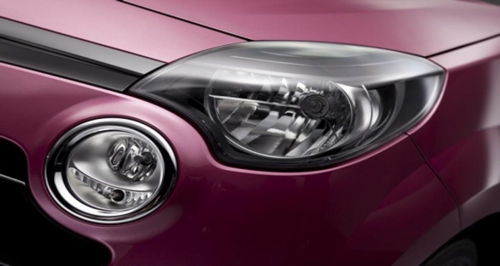Francfort 2011 : nouvelles images de la prochaine Twingo