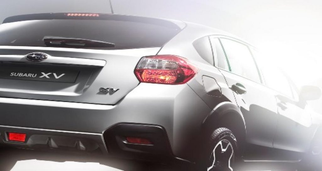 Francfort 2011 : Subaru XV…la suite