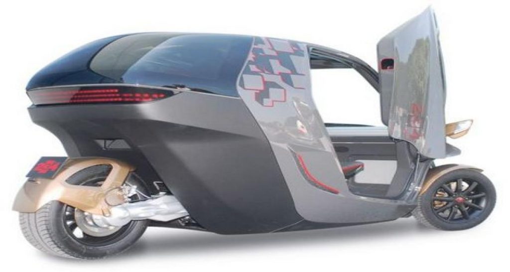 KTM : de la X-Bow au tricycle E3W