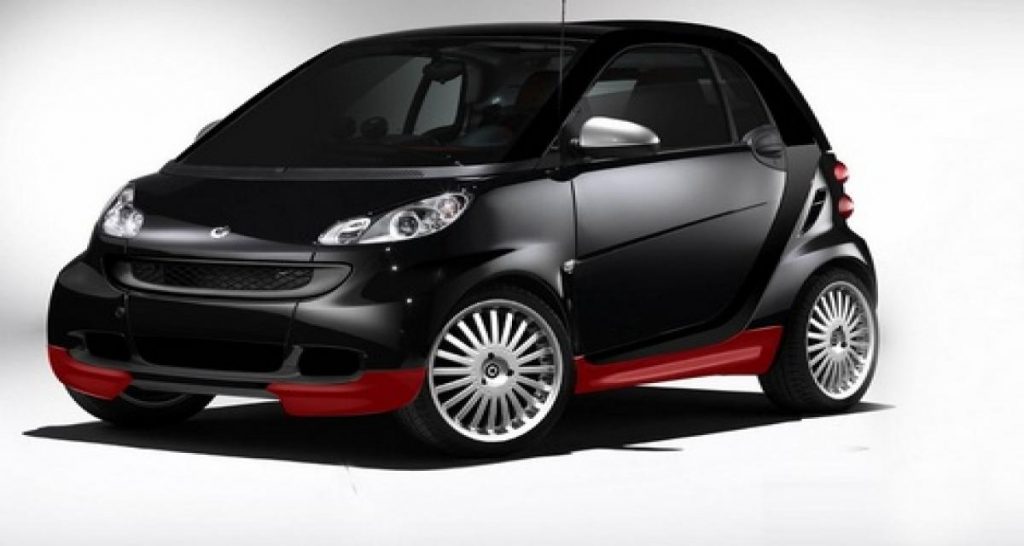 Project Kahn change de crèmerie en passant à la Smart ForTwo