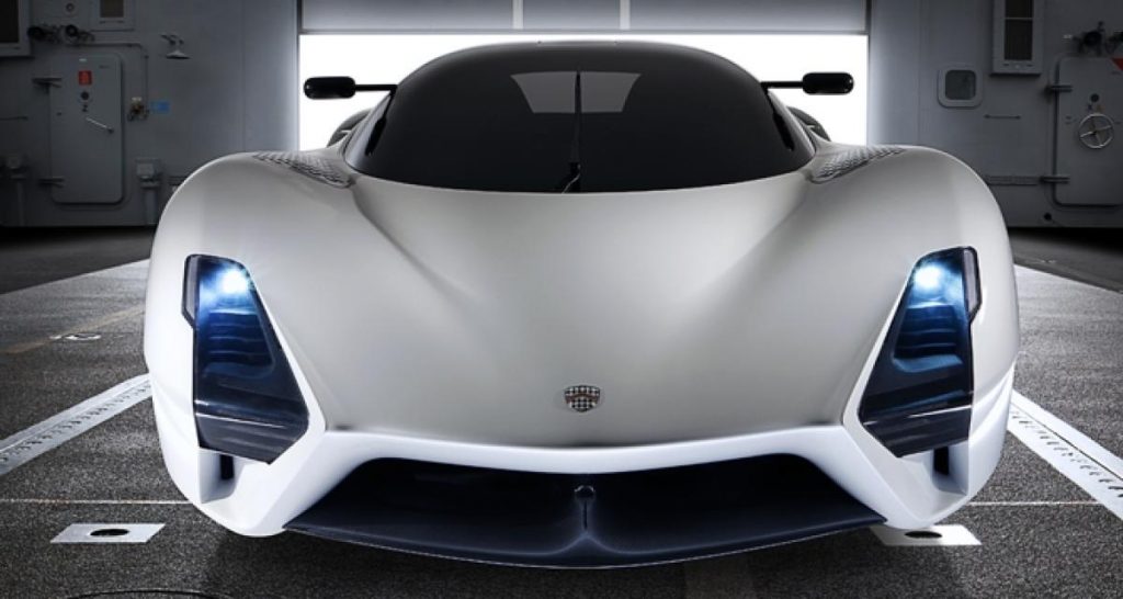 Présentation SSC Tuatara à Shanghaï