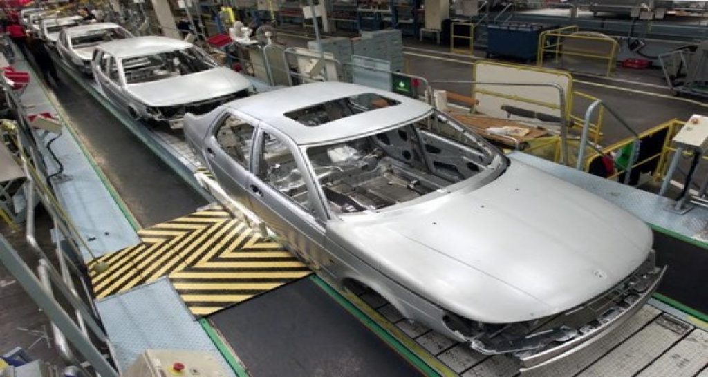 Saab : des fournisseurs brandissent la menace d’une demande de faillite