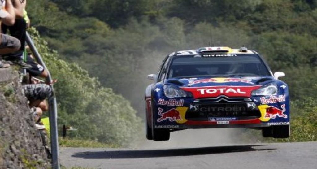 Une révolution annoncée chez Citroën Racing
