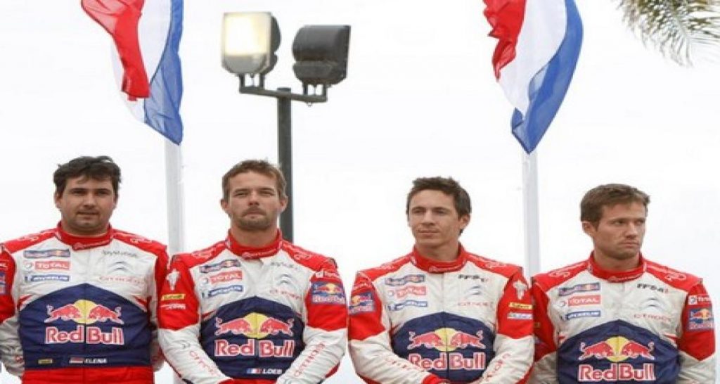 WRC : Didier Auriol défend Sébastien Ogier