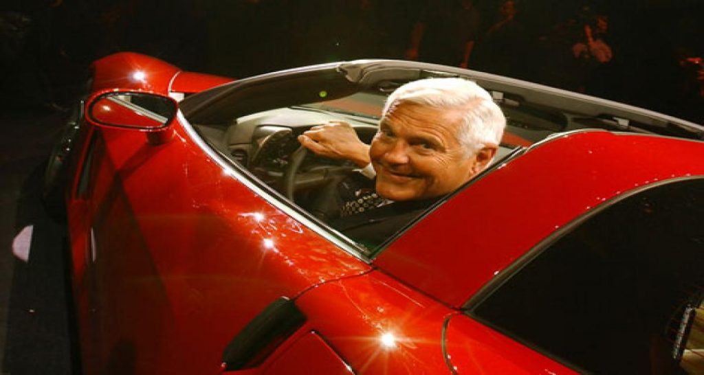 Bob Lutz de retour chez GM