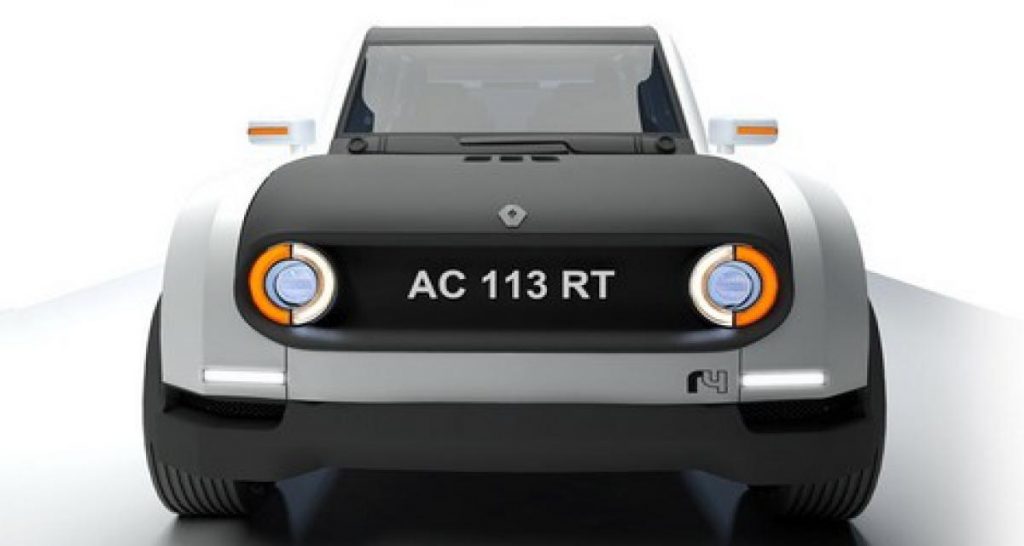 Concours Renault 4 Ever : and the winner is…