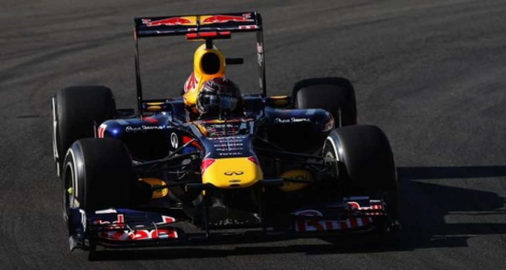 F1: Vettel titré à Singapour si…
