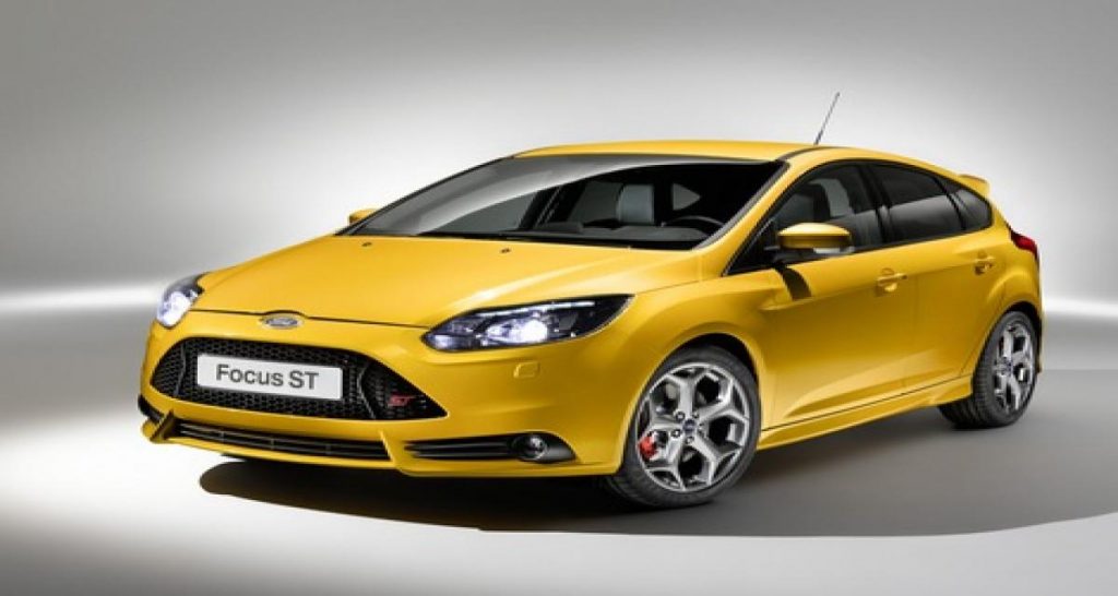 Francfort 2011 : Ford Focus ST et Focus SW ST