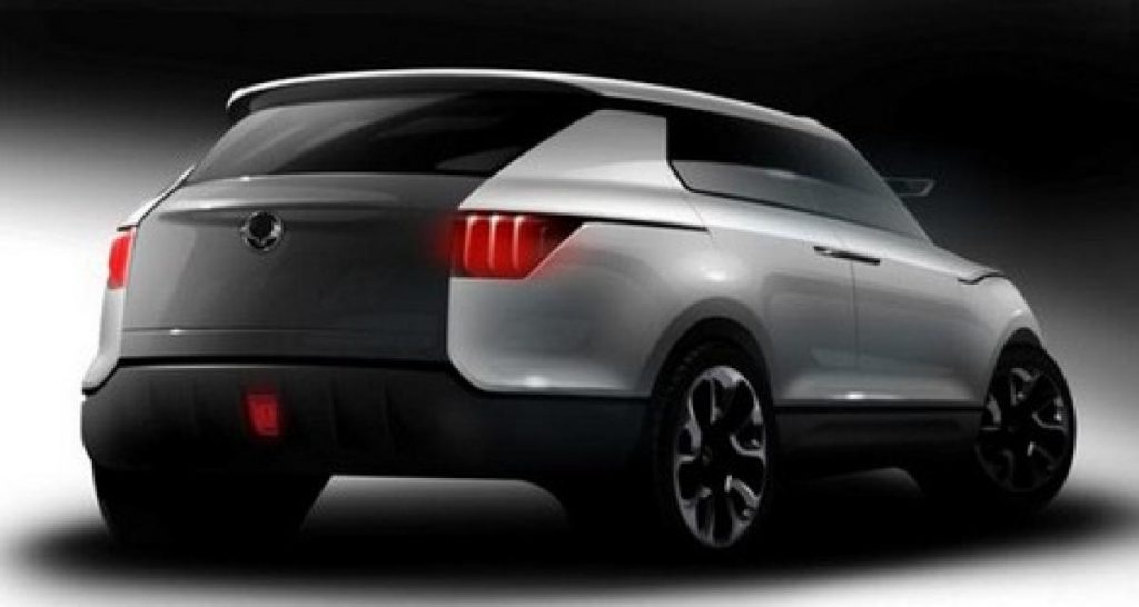 Francfort 2011 : le programme Ssangyong