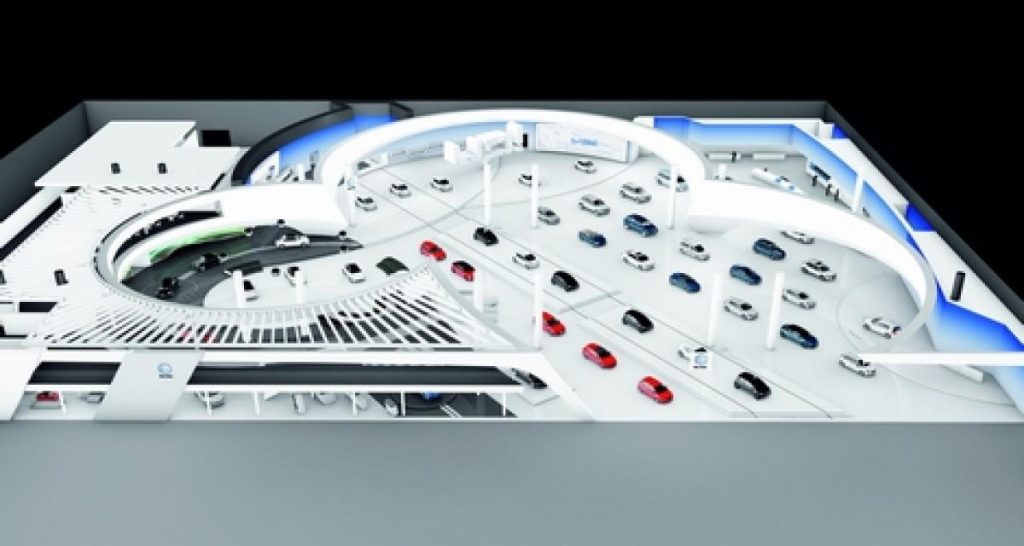 Francfort 2011 : le programme VW