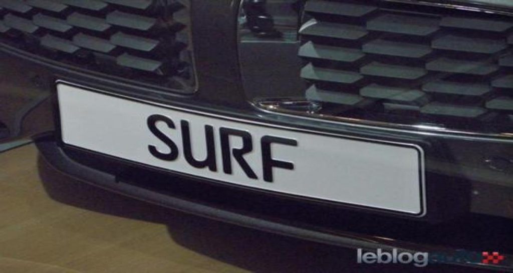 Francfort 2011 Live : Fisker Surf, déferlante de plaisir visuel