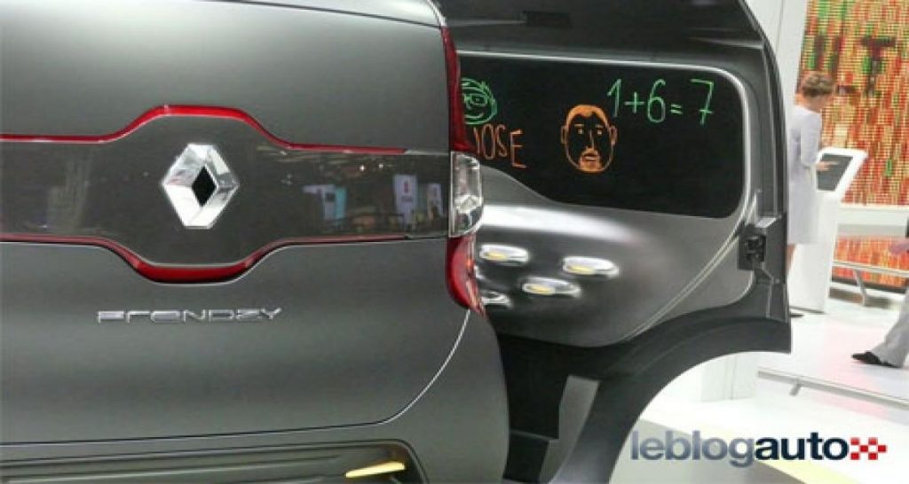 Francfort 2011 Live : Renault affiche sa confiance