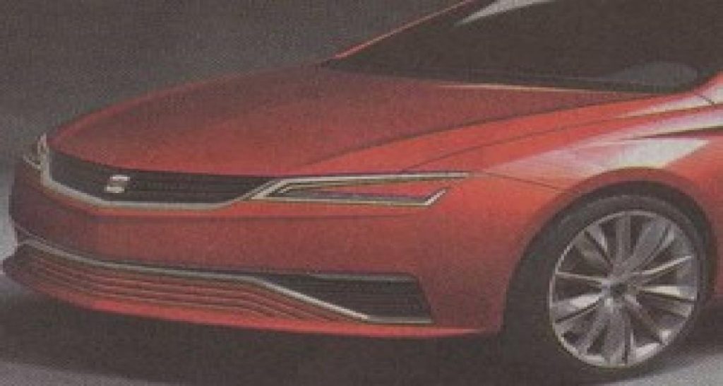 Francfort 2011 Live : Seat IBL Concept