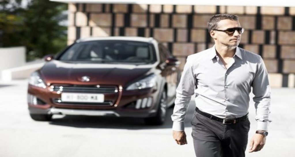 Francfort 2011 : Peugeot 508 RXH en détails et images