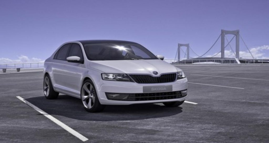 Francfort 2011 : Skoda MissionL Concept