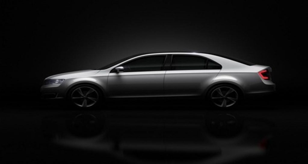 Francfort 2011 : Skoda MissionL Concept