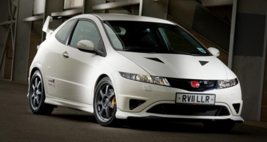 Honda Civic Type R Mugen 2.2