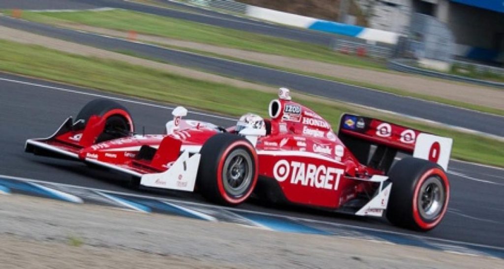 Indycar Motegi live : Scott Dixon fait la dernière pole