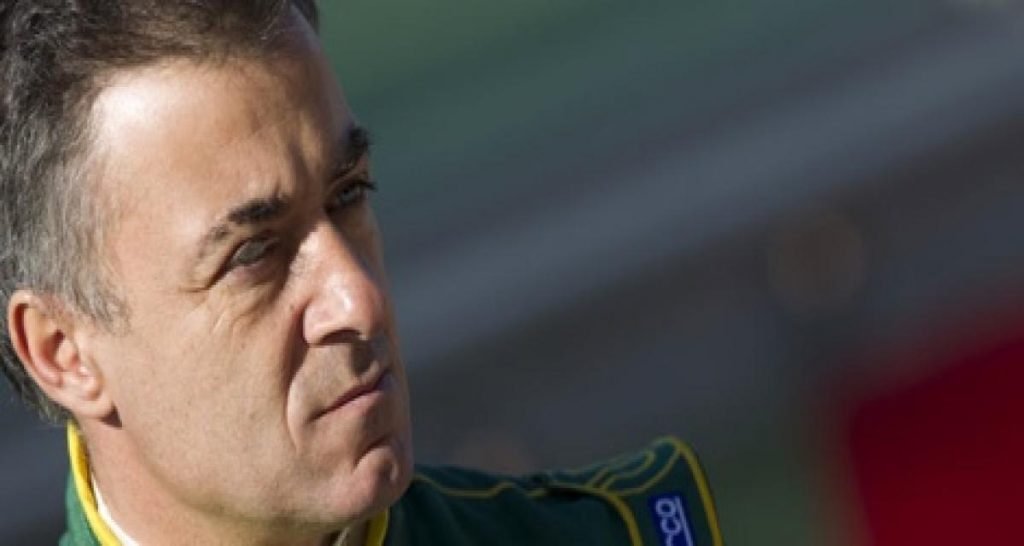 Jean Alesi disputera l’Indy 500 en 2012