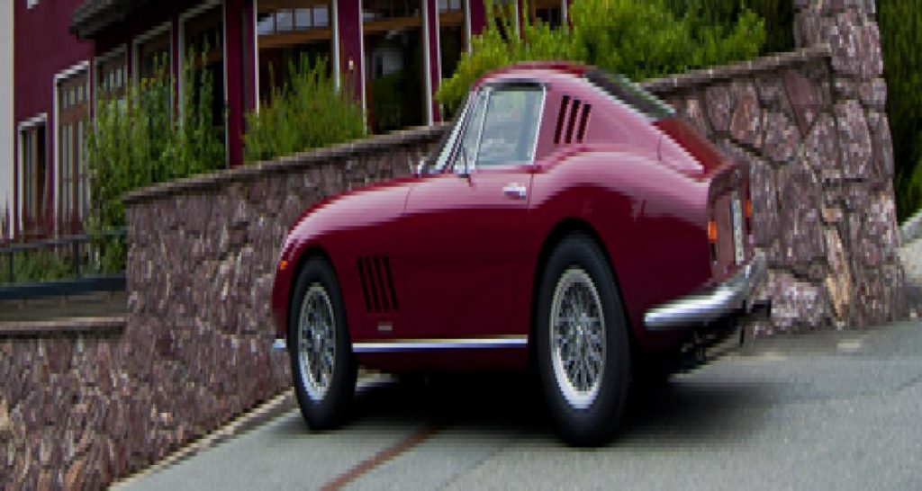 La photo du jour : Ferrari 275 GTB