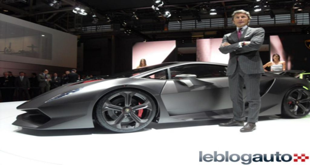 Lamborghini Sesto Elemento : feu vert pour 20 pièces !