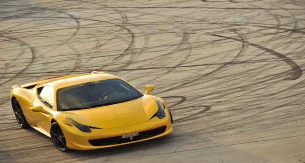 Michelin Performance Days à Estoril : slick & route