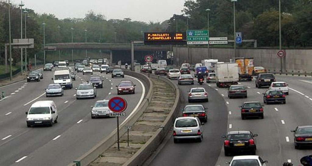 Paris cible le diesel