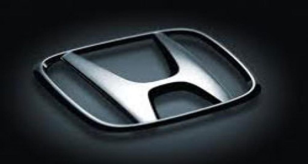 Près d’un million de Honda au rappel