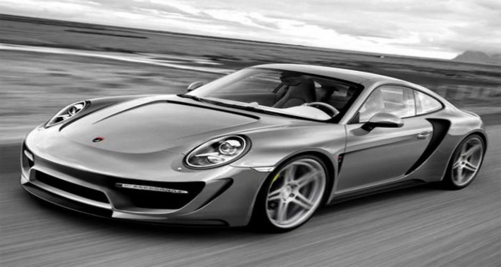 TopCar se penche aussi déjà sur la Porsche 911 Type 991