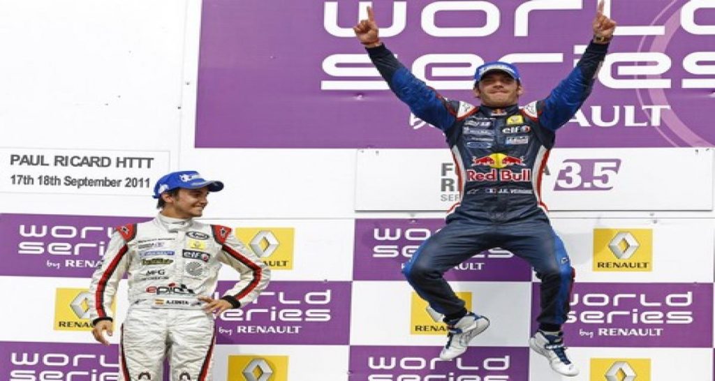 WSR au Paul Ricard: Vergne et Chatin squattent les podiums!