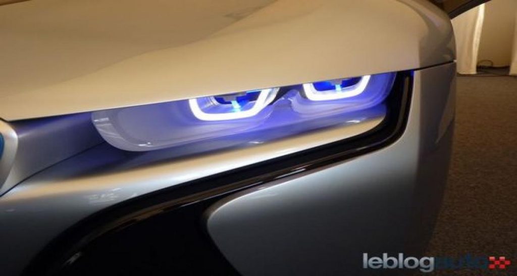 BMW i3 et i8 à Paris : l’électro-mobilité se met en marche