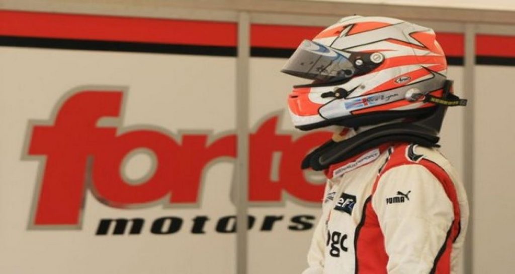 British F3: Alex Lynn, futur « grand »?