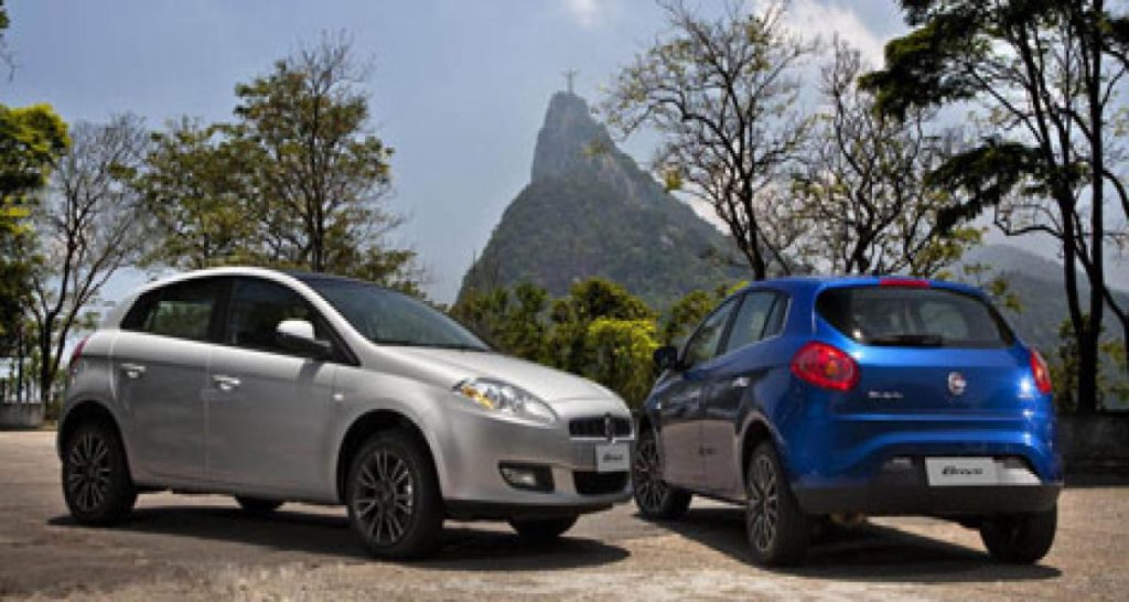 Brésil, septembre 2011 – Fiat toujours numéro un