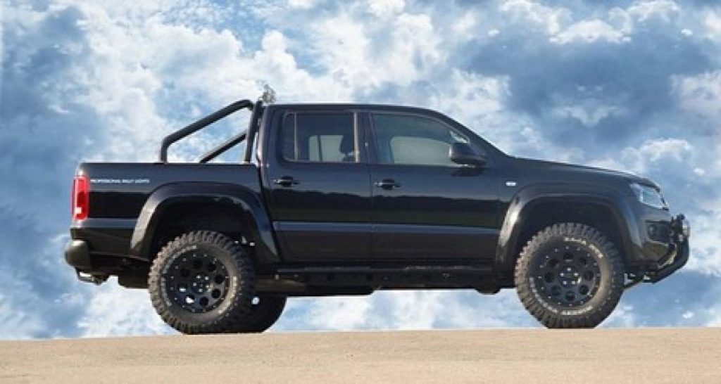 Delta 4X4 s’attaque au VW Amarok : la bête