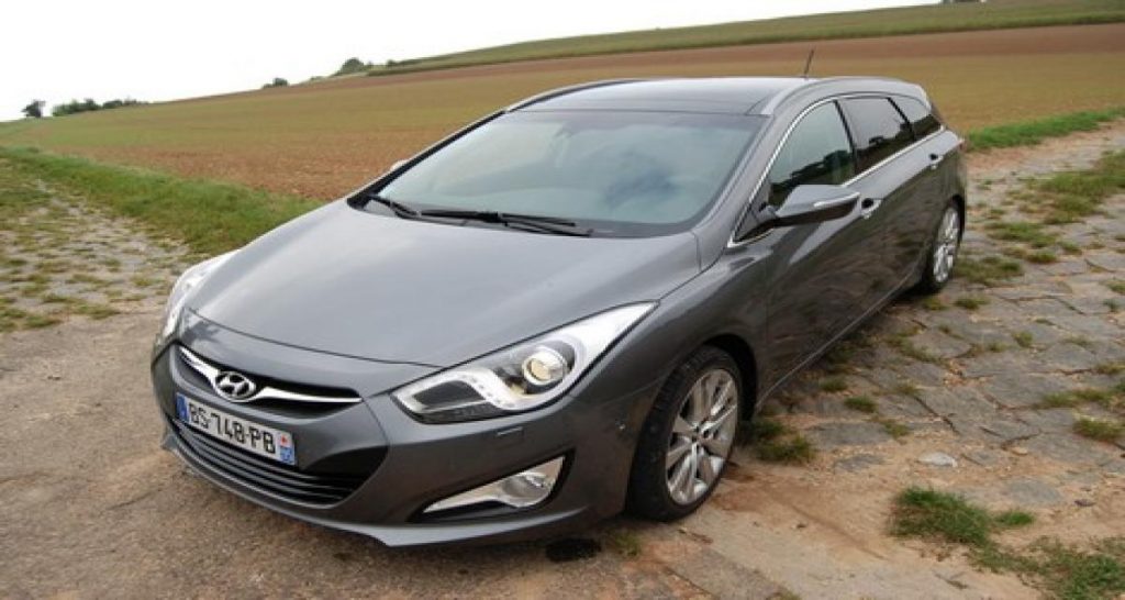 Essai Hyundai i40 SW 1.7 CRDi 136ch Auto. (3/3) : les soldes sont terminés