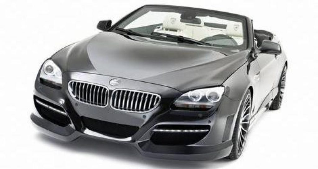 Hamann s’attaque à la BMW 650i Cabriolet