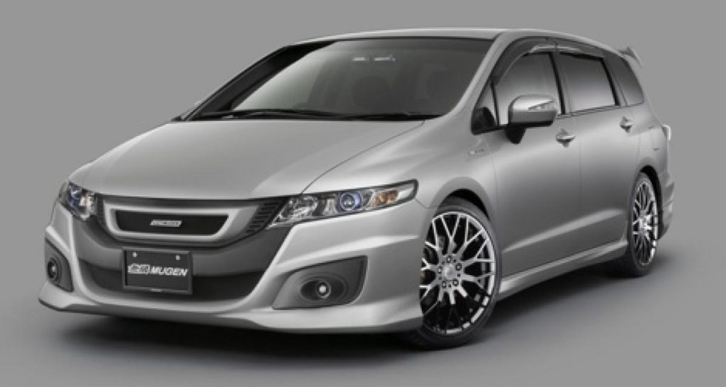Honda Odyssey Mugen