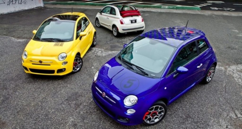 IIHS : la Fiat 500 décroche la note maximale