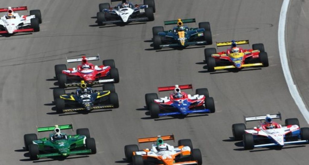 Indycar: Las Vegas