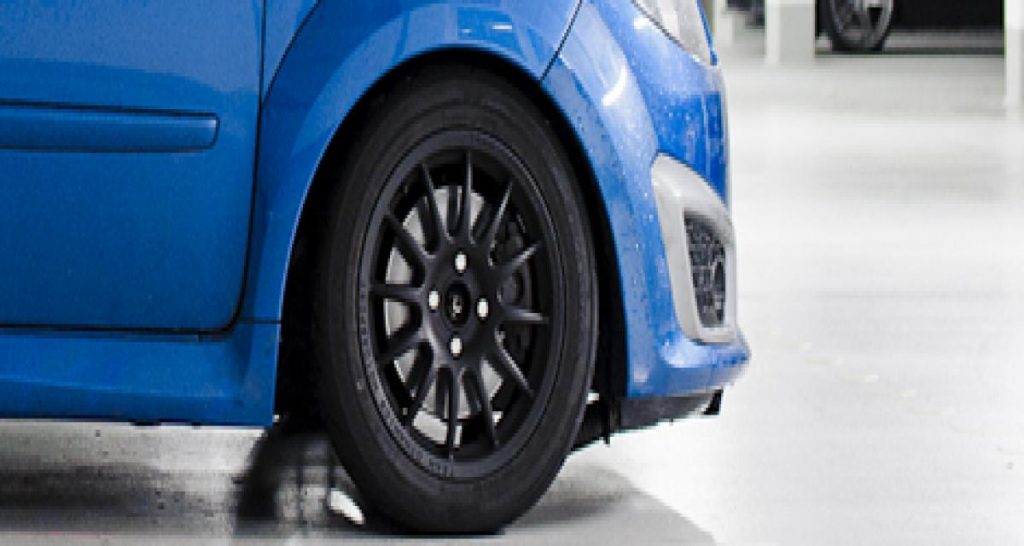 La photo du jour : Renault Sport Twingo RS