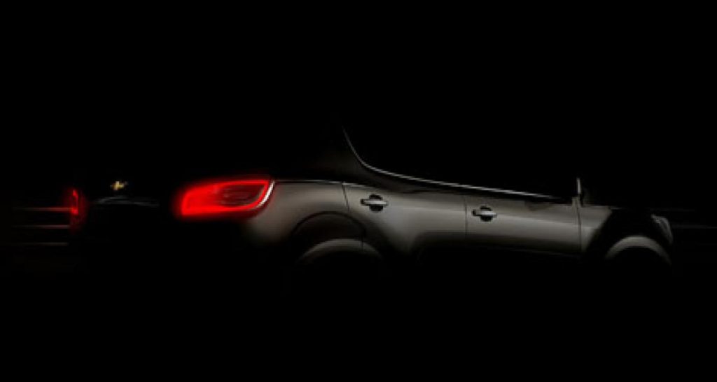 Le Chevrolet Trailblazer de retour