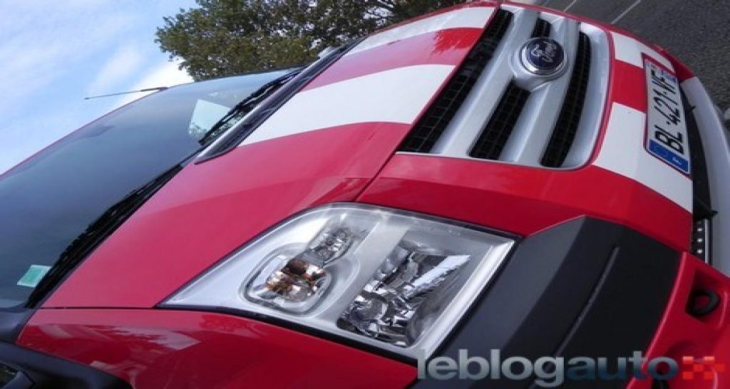 Le Ford Transit confirmé aux Etats-Unis