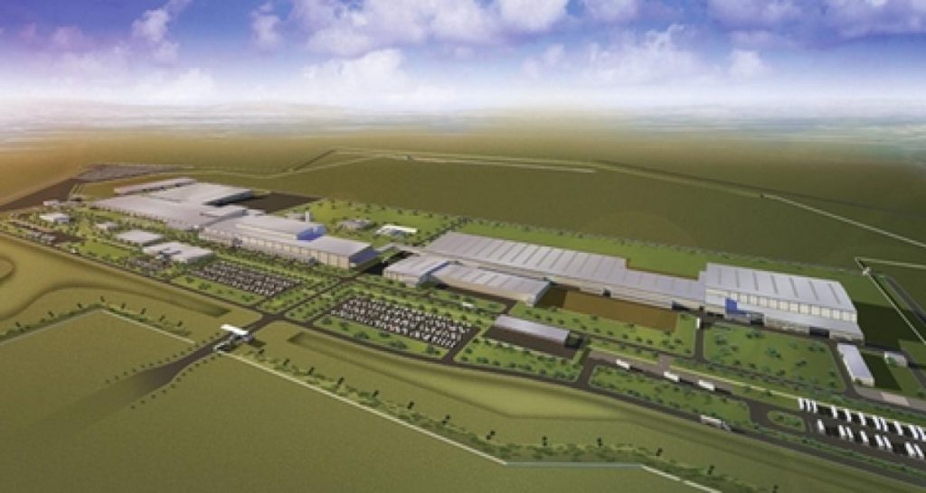 Mazda annonce une usine au Mexique pour 2014